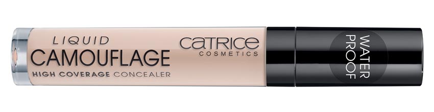 CATRICE Liquid Camouflage High Coverage Concealer 005 Light Natural