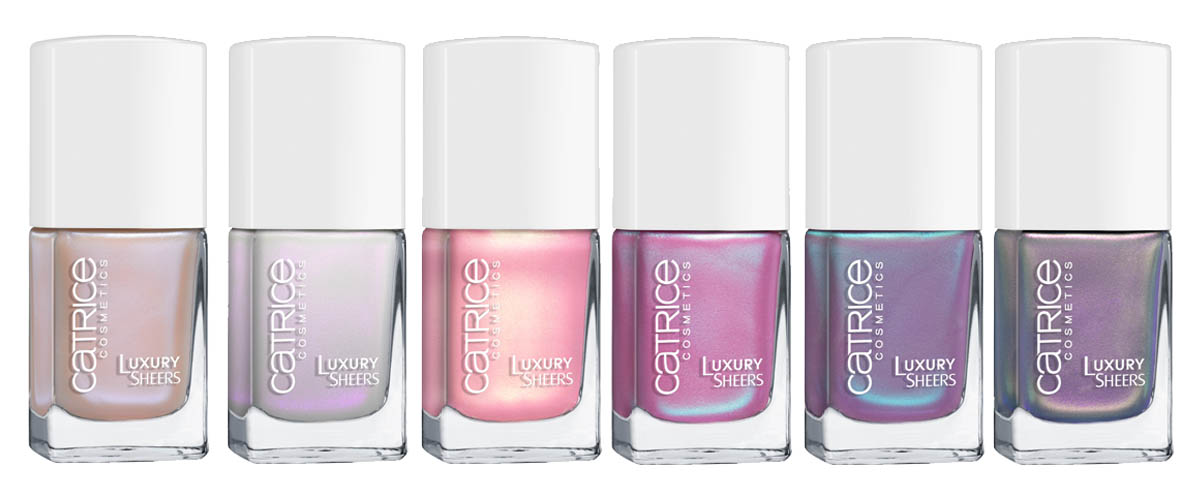 CATRICE Luxury Sheers