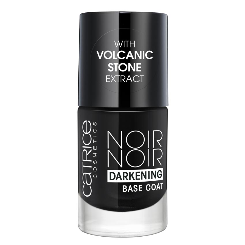 CATRICE Noir Noir Base Coat
