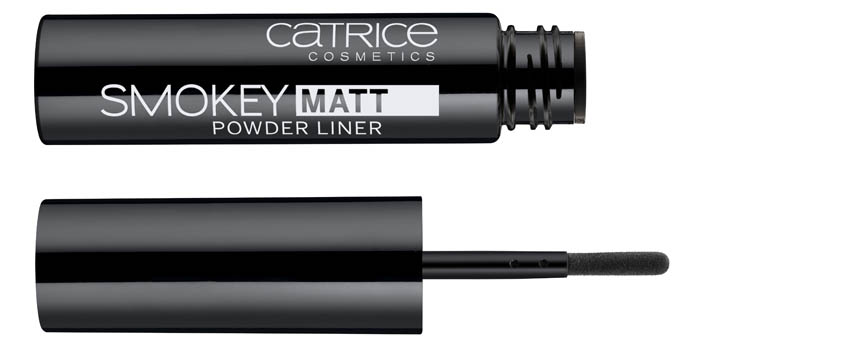 CATRICE Smokey Matt Powder Liner