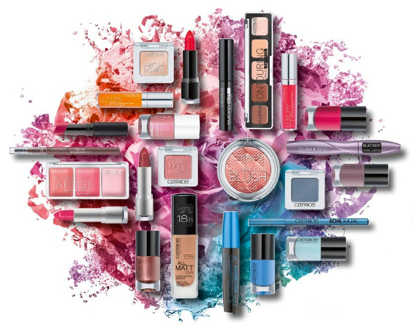 CATRICE Sortimentsumstellung 2016 Neuheiten Update Spring Summer