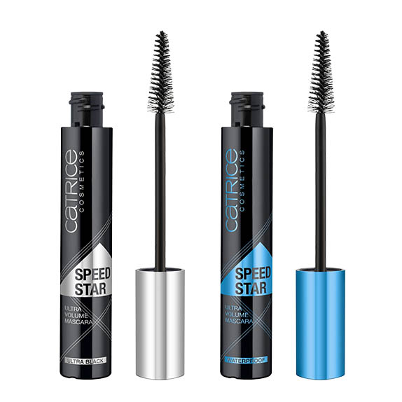 CATRICE Speedstar Ultra Volume Mascara