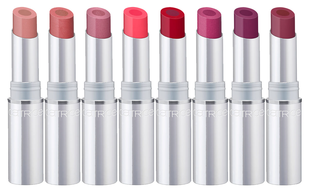 CATRICE Supreme Fusion Lipcolour + Care
