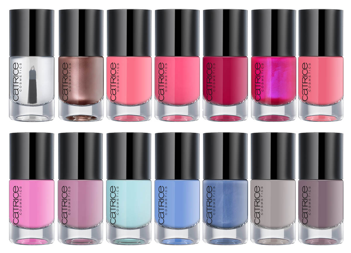 CATRICE Ultimate Nail Lacquer