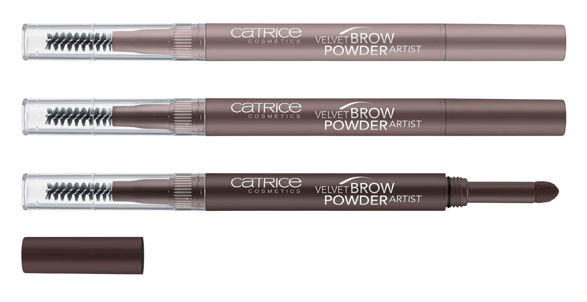 CATRICE Velvet Brow Powder Artist