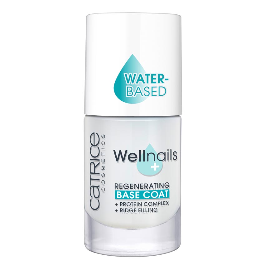 CATRICE Wellnails Regenerating Base Coat