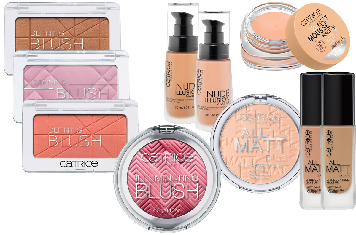 CATRICE ausgelistet Face Blush
