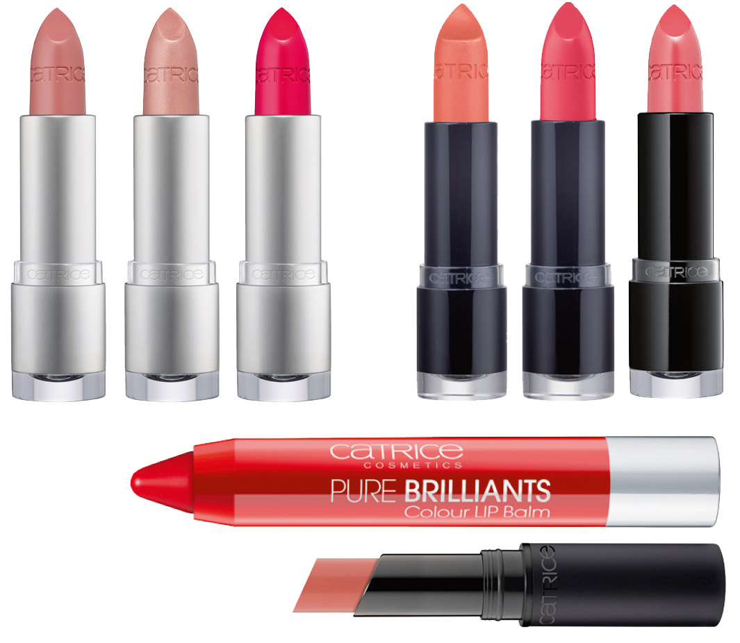 CATRICE ausgelistet Lippen