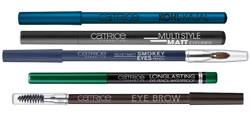 CATRICE ausgelistet Pencils