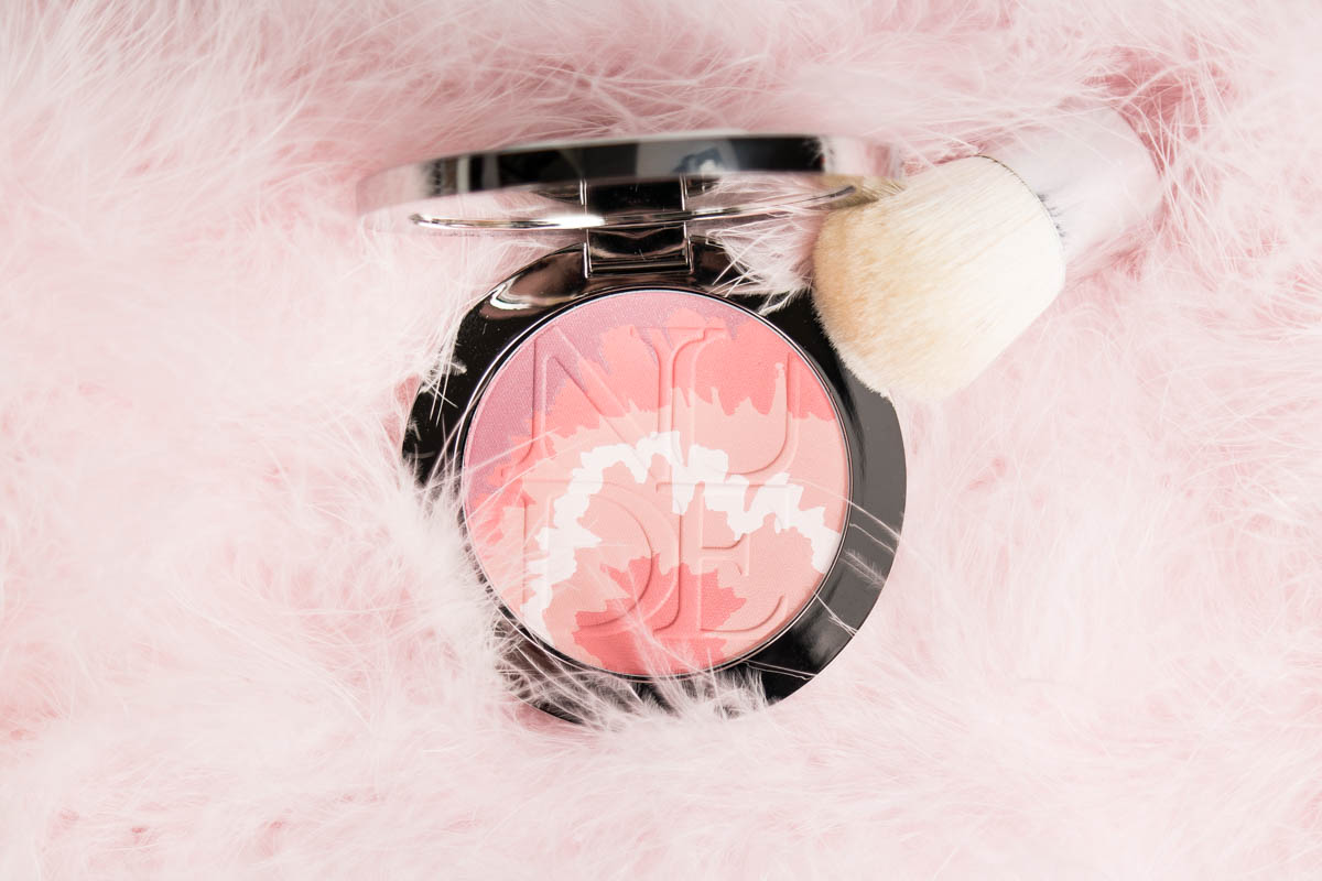 DIOR Pink Sunrise Tie Dye Diorskin Nude Skin