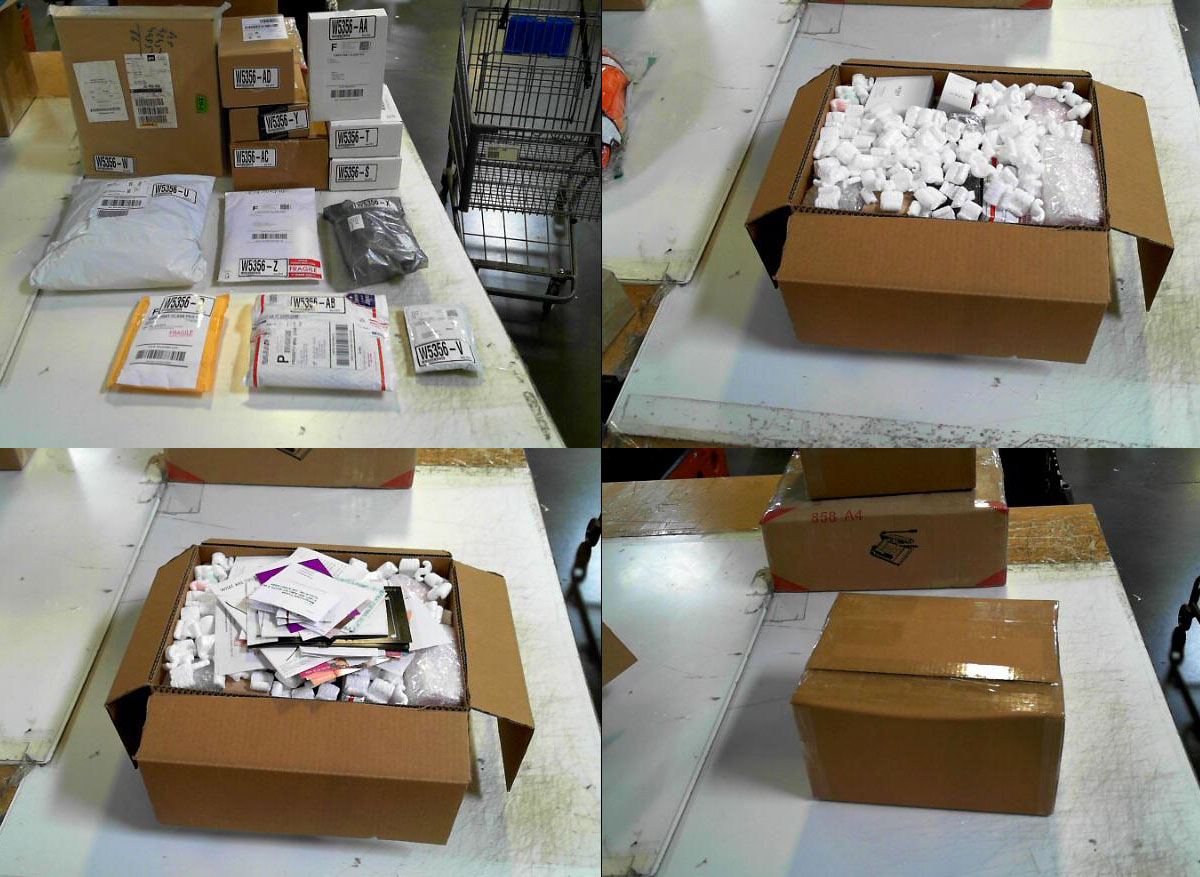 SHIPITO USA Adresse