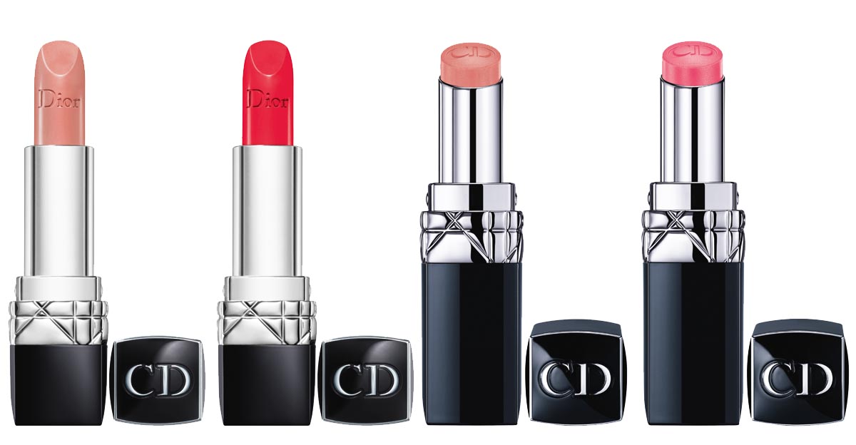 DIOR Glowing Gardens Rouge Lipstick