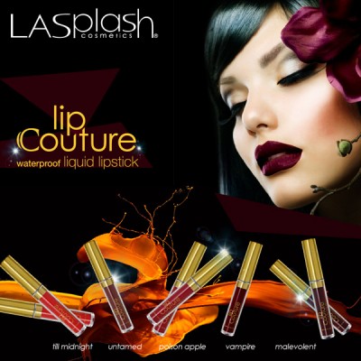 LA SPLASH Lip Couture