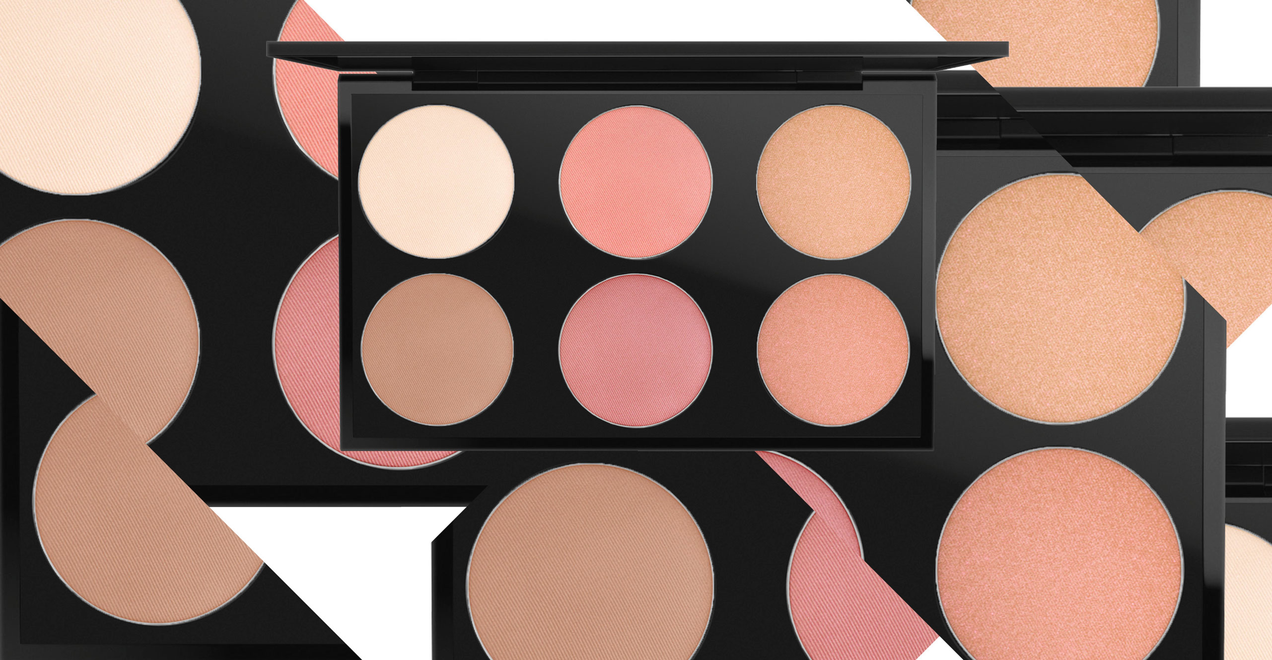 MAC Contour & Sculpt Yourself Palette
