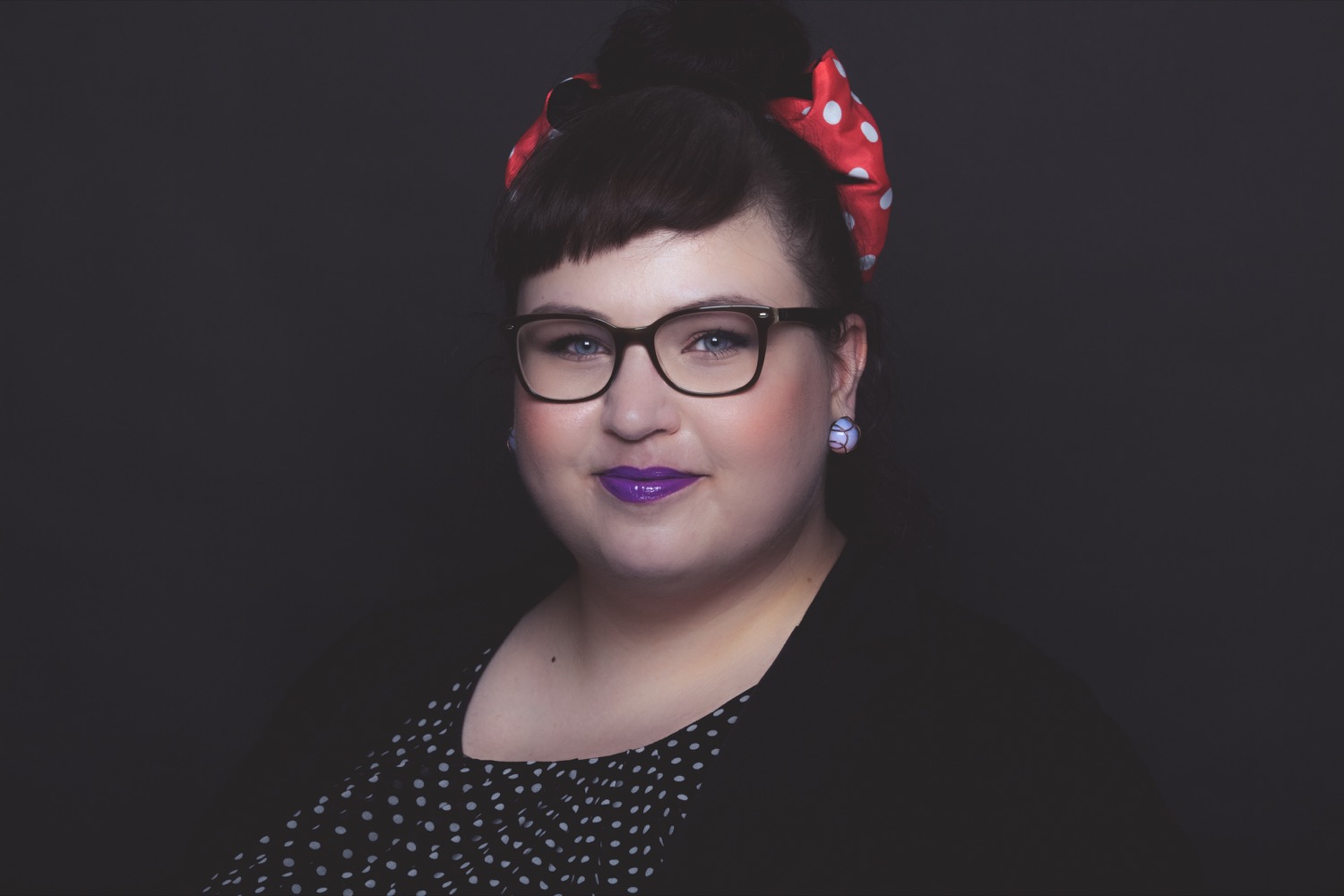 NYX Berry Strudel Intense Butter Gloss an Magi