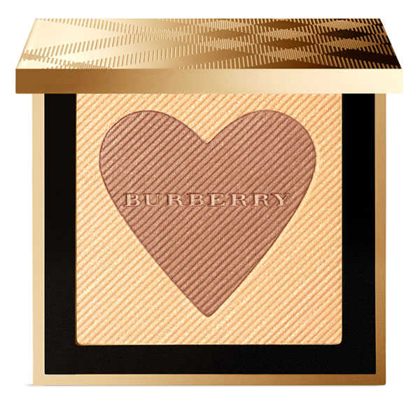 Burberry Limited Edition Heart Palette