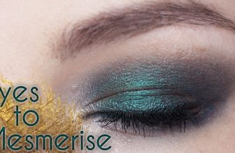 CHARLOTTE TILBURY Cleopatra Eyes to Mesmerise Cream Eyeshadow Look