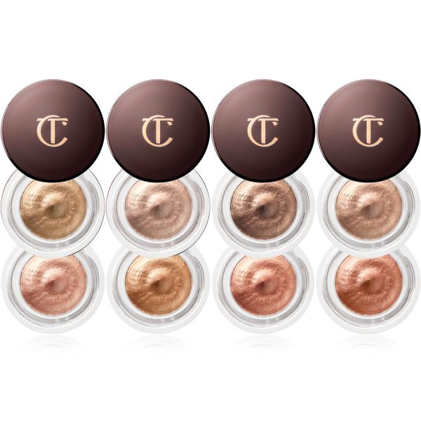 CHARLOTTE TILBURY Eyes to Mesmerise Cream Gel Eyeshadow Lidschatten kaufen Deutschland Preisvergleich billiger Rabattcode