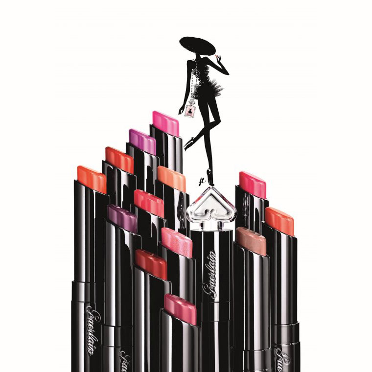 GUERLAIN La Petite Robe Noire Lipstick