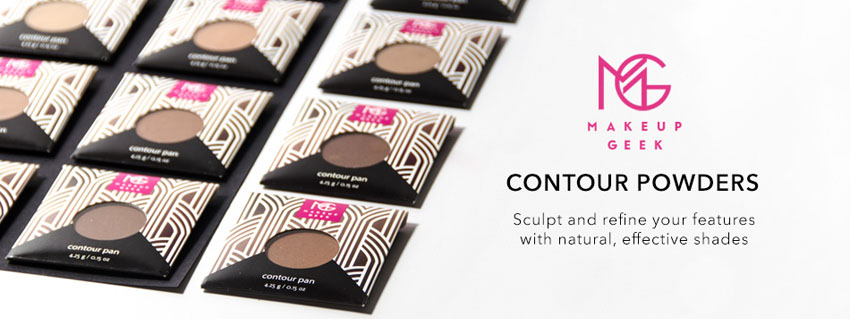 MAKEUP GEEK Contour Powder beautybay