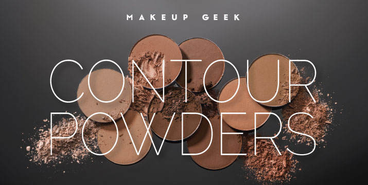 MAKEUP GEEK Contour Powders