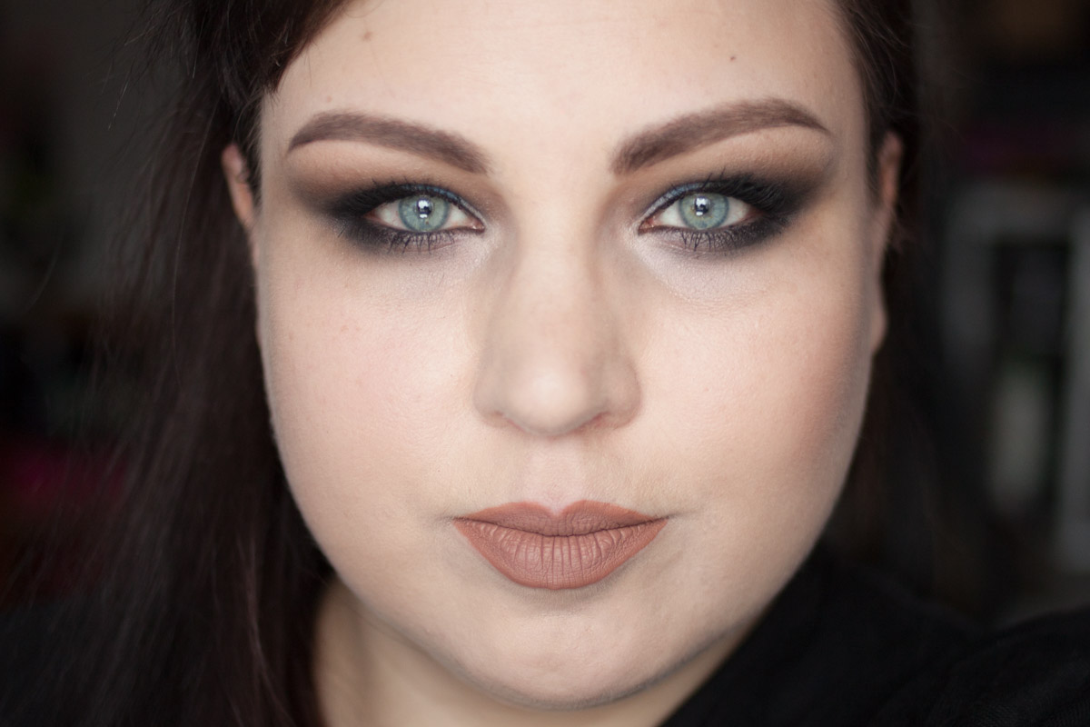 NYX Blush Raisin