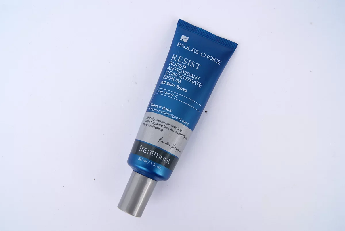 PAULA'S CHOICE Resist Anti-Aging Super Antioxidant Serum Erfahrungen Review