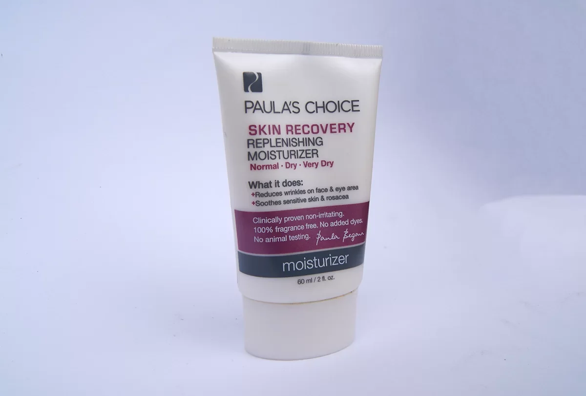 PAULA'S CHOICE Skin Recovery Replenishing Moisturizer
