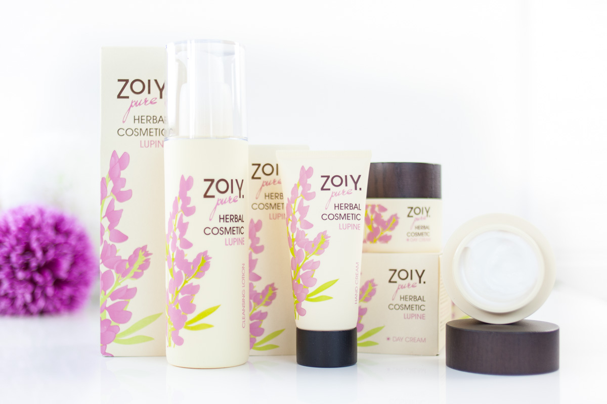 ZOIY.Pure Herbal Cosmetics Paket