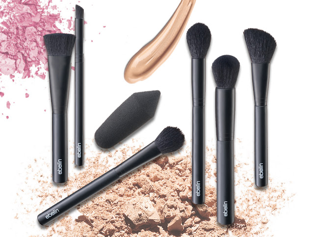 EBELIN Contouring Collection Pinsel 2016
