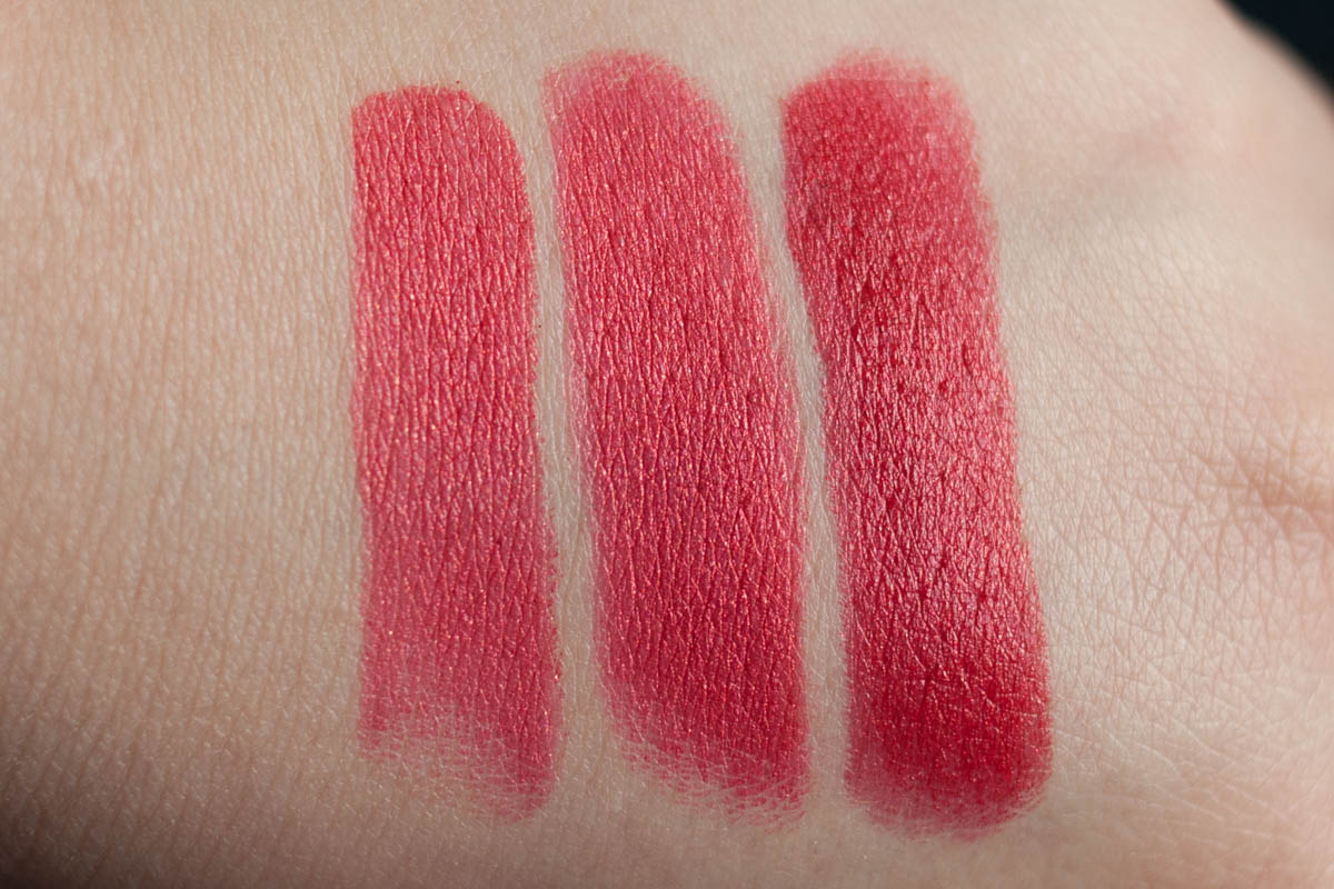 LIME CRIME Lady Perlees Lipstick MAC Viva Glam RIhanna