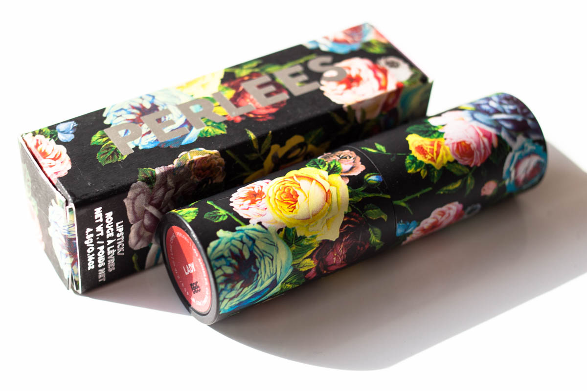 LIME CRIME Lady Perlees Lipstick Packaging