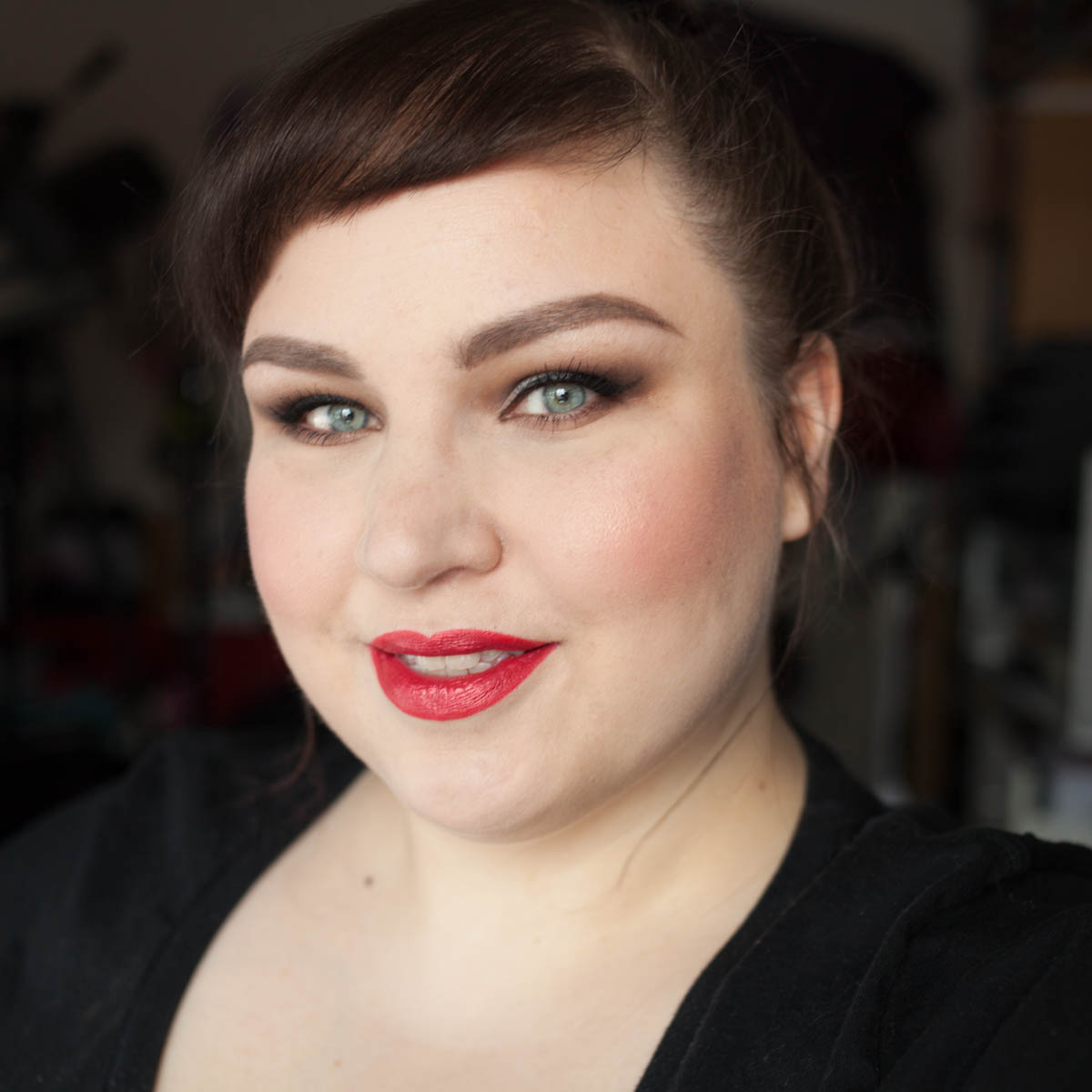 LIME CRIME Lady Perlees Lipstick me