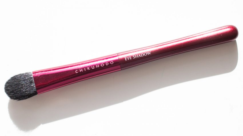 CHIKUHODO Passion Eye Shadow Brush PS-4