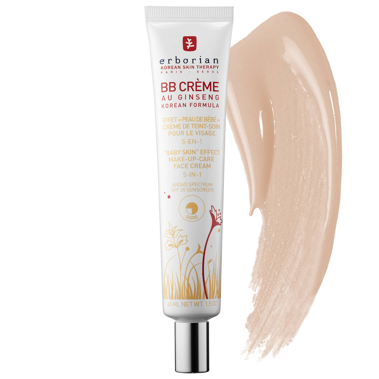Erborian BB Creme Ginseng