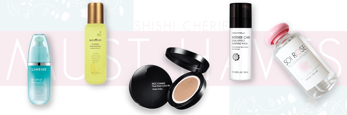 Shishi Cherie - Must Have Produkte - Banner