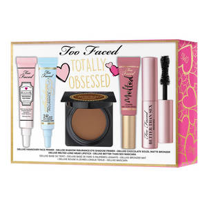 Too Faced Totally Obsessed Set