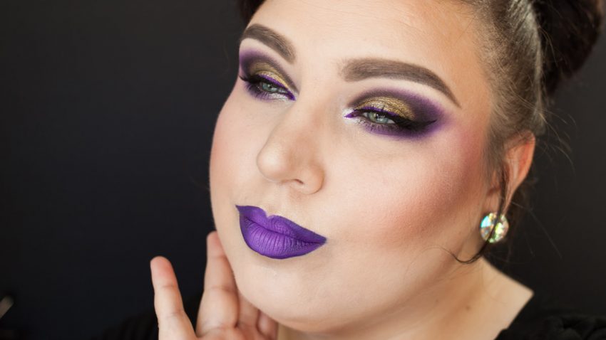 HERMES Drag Queen InstaGlam Makeup-2