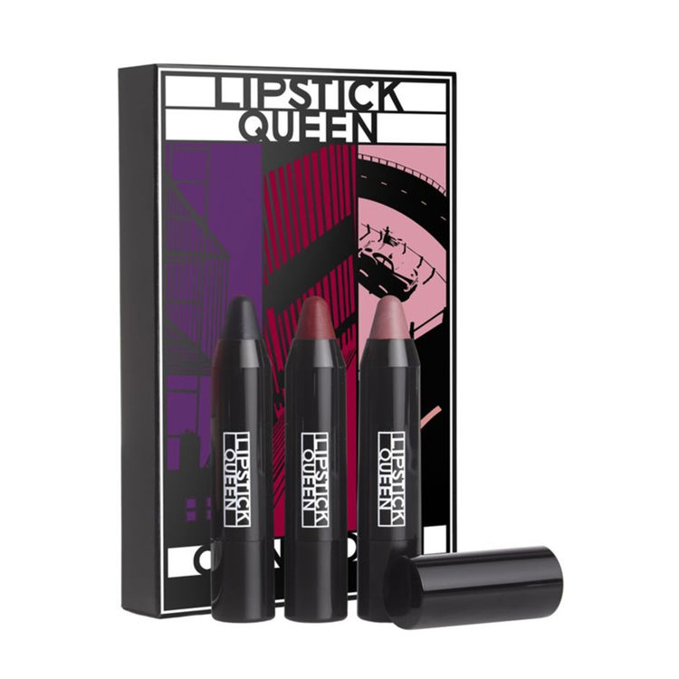 LIPSTICK QUEEN Three To Captivate