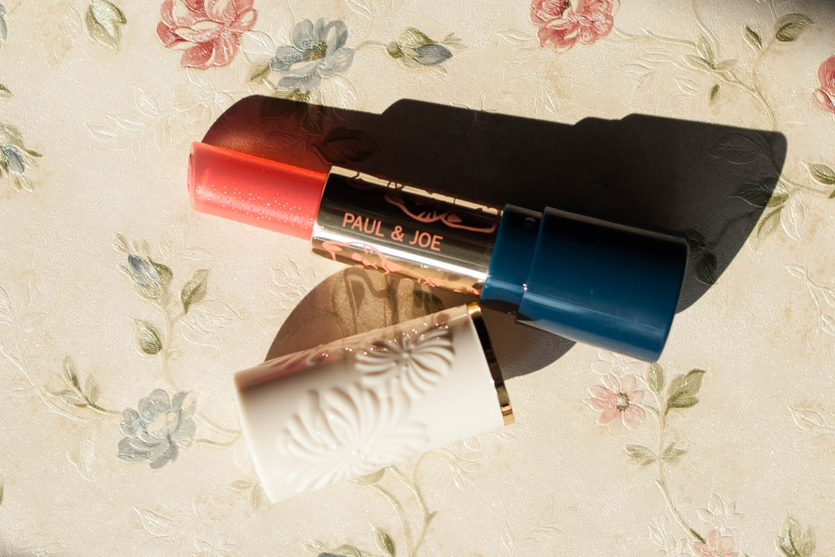 Paul & Joe Lipstick L 002 Smooth Sailing Cat Collection-3