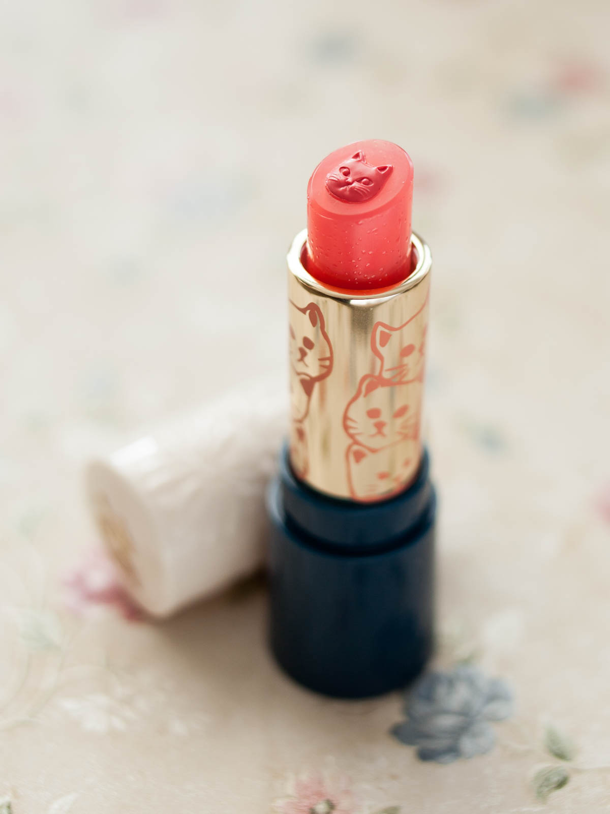 Paul & Joe Lipstick L 002 Smooth Sailing Cat Collection