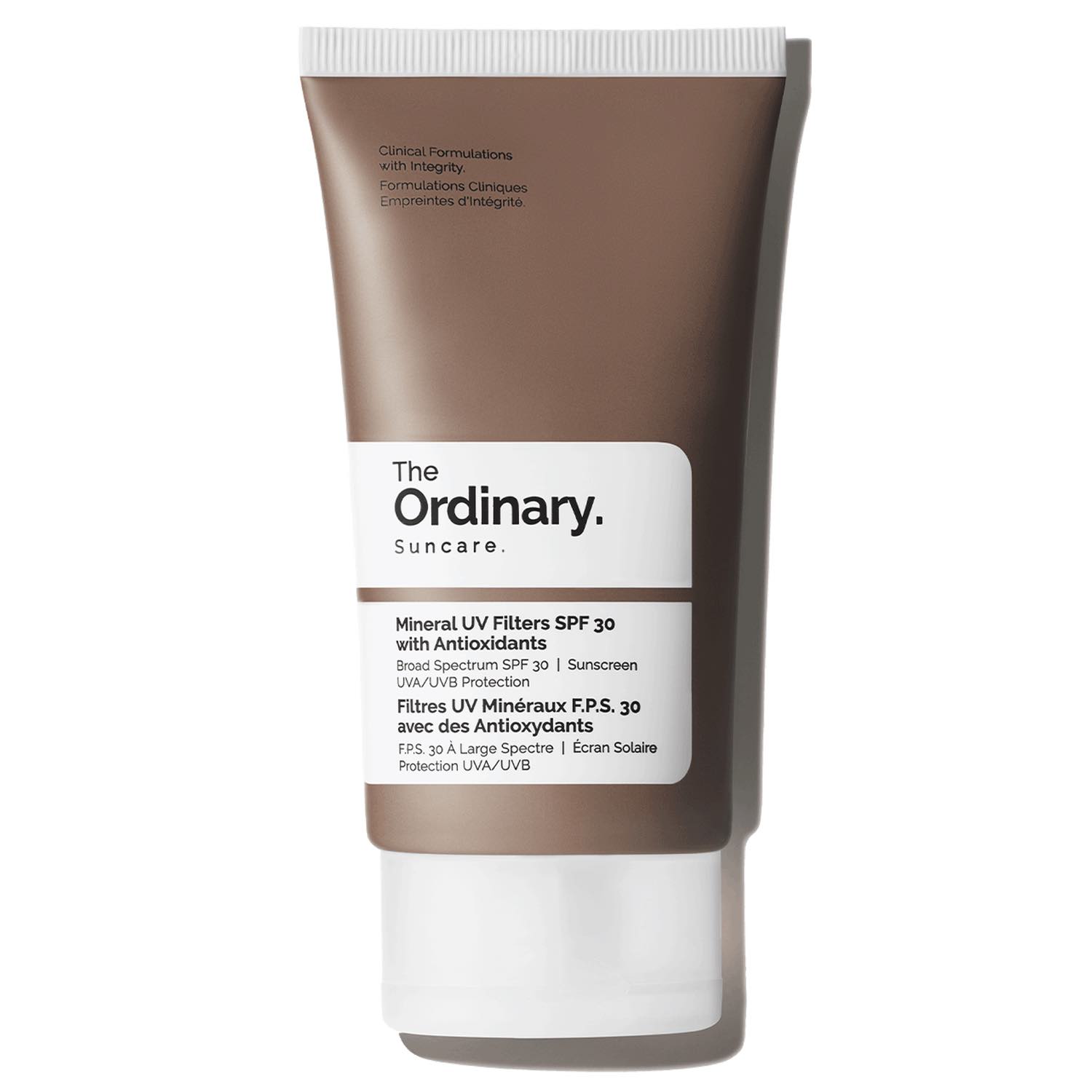 THE ORDINARY Mineral UV Filters SPF 30 kaufen Deutschland bestellen Rabattcode billiger Gutschein Code mineralische Sonnencreme