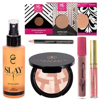 BEAUTY BAY the Collection Best of USA Box Los Angeles