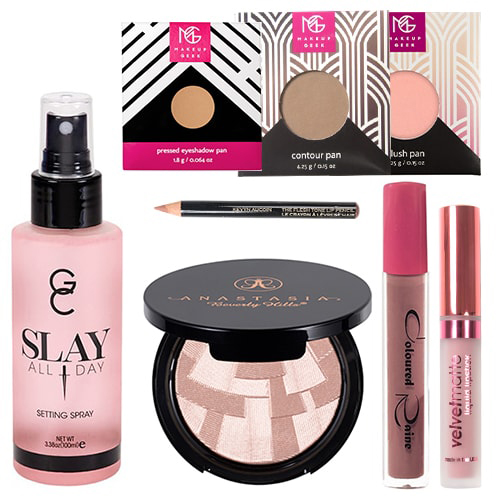 BEAUTY BAY the Collection Best of USA Box Miami