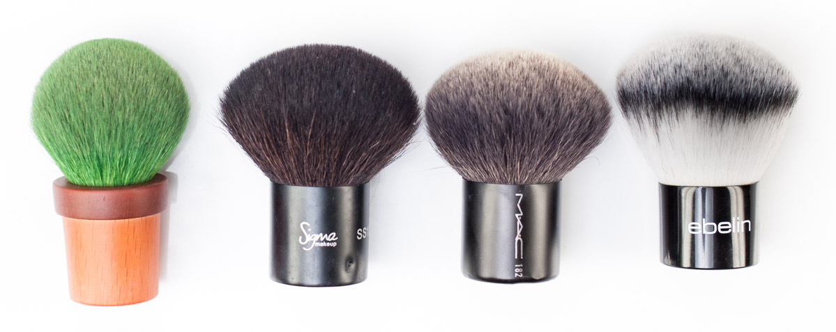 KOYUDO Cactus Shaped Multi Tasker Brush Kaktus Kabuki-6