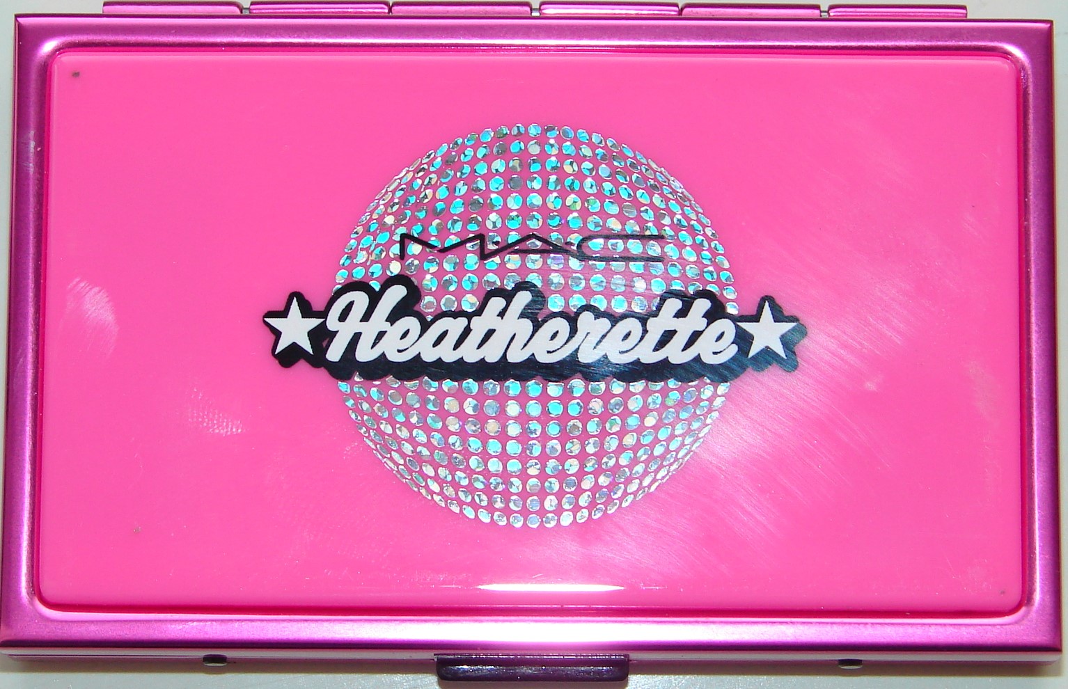 MAC Heatherette Trio 2 Eyeshadow x 3 Palette