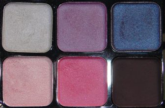 MAC Royal Assets 6 Cool Eyes Eyeshadow Palette F
