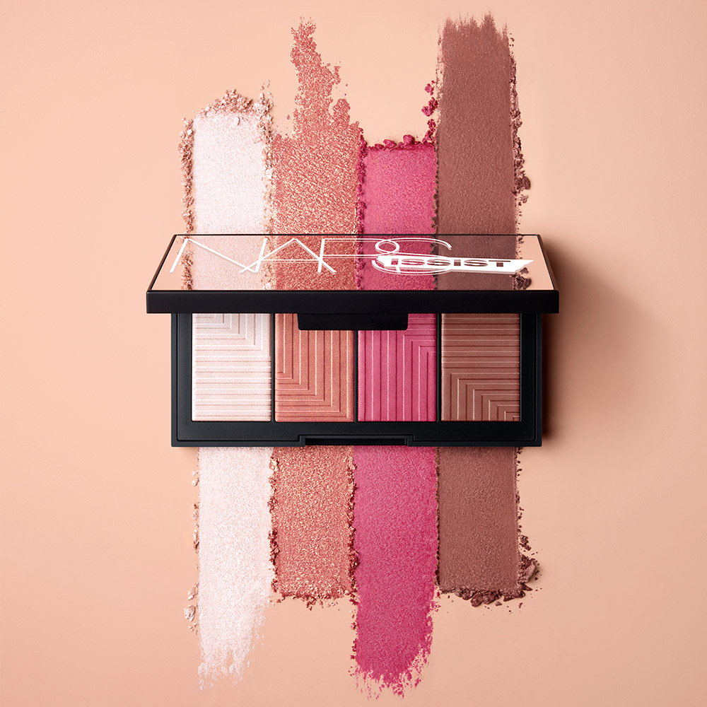 NARSissist Dual-Intensity Blush Palette