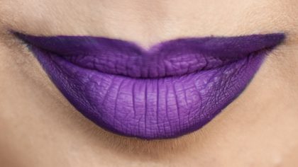 Vollere Lippen schminken mit Lipliner - eine unkonventionelle Technik-5