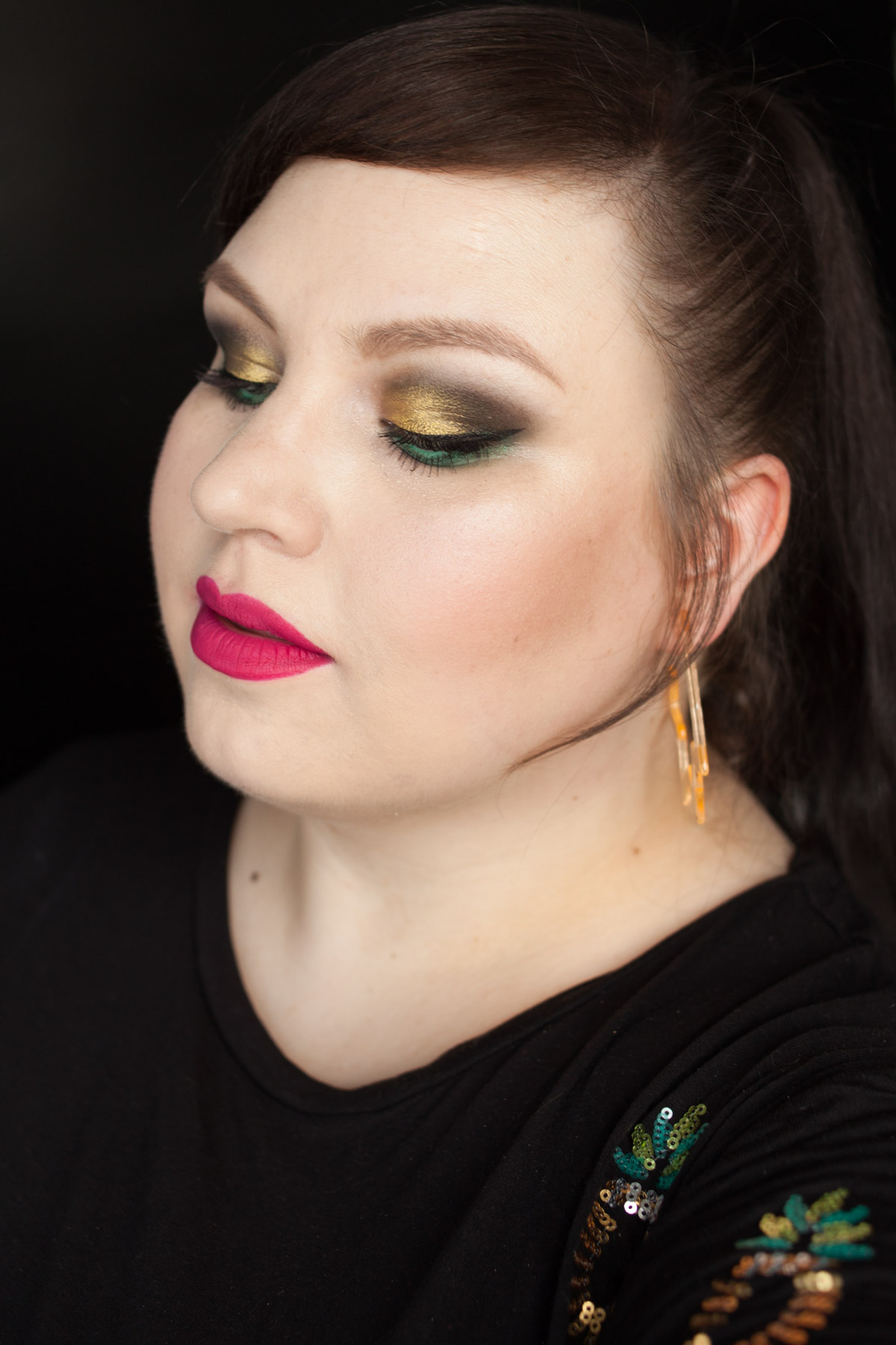 COLOURPOP Telepathy Empire Plaid Super Shock Shadow Poppin Lippie Stix Matte_-3